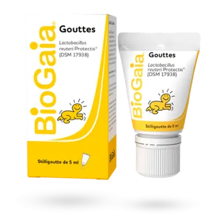 Biogaia probiotiques gouttes enfants stilligoutte de 5 ml Biogaia probiotiques gouttes enfants stilligoutte de 5 ml