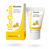 Biogaia probiotiques gouttes enfants - Stilligoutte 5 ml