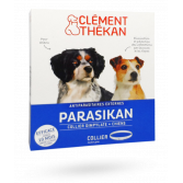 Parasikan collier antiparasitaire chiens Clément Thékan