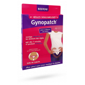 Gynopatch règles douloureuses - 3 patchs à diffusion de chaleur