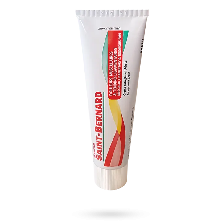 Baume Saint-Bernard crème 100 g 