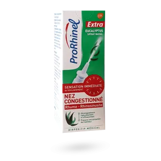 Prorhinel Extra eucalyptus spray nasal 20 ml