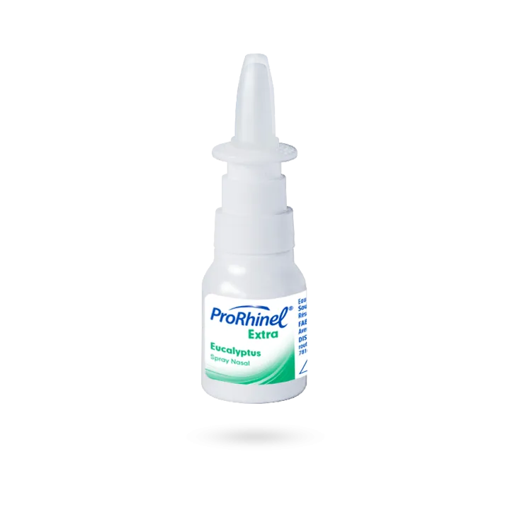 Prorhinel Extra eucalyptus spray nasal 20 ml