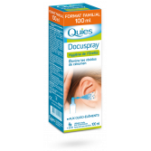 Docuspray Quies hygiène de l'oreille aux oligo-éléments - Spray 100 ml