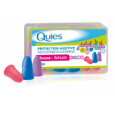 Boules Quies Mousse confort bruits forts 35 dB - 3 paires Disco