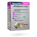 Biocanina Sérénité diffuseur anti-stress chat - Diffuseur + recharge 45 ml