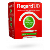 Regard solution d'entretien pour lentilles souples - 30 unidoses 7,5 ml