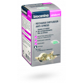 Biocanina Sérénité recharge diffuseur anti-stress chat - Recharge 45 ml