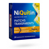 Niquitin 14 mg/24 h - 28 patchs 