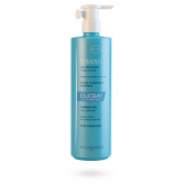 Keracnyl gel moussant visage et corps Ducray - Flacon pompe 400 ml