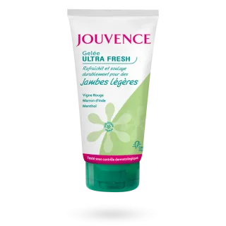 Jouvence gelée ultra fresh jambes légères tube de 150 ml