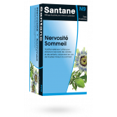 Tisane Santane N°9 - Boite 24 sachets-doses