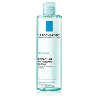 Effaclar Eau micellaire Ultra purifiante La Roche Posay 200 ml, 400 ml