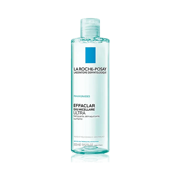 Effaclar Eau micellaire Ultra purifiante La Roche Posay 200 ml, 400 ml