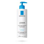 Lipikar Surgras douche crème concentrée La Roche Posay - Flacon 400 ml