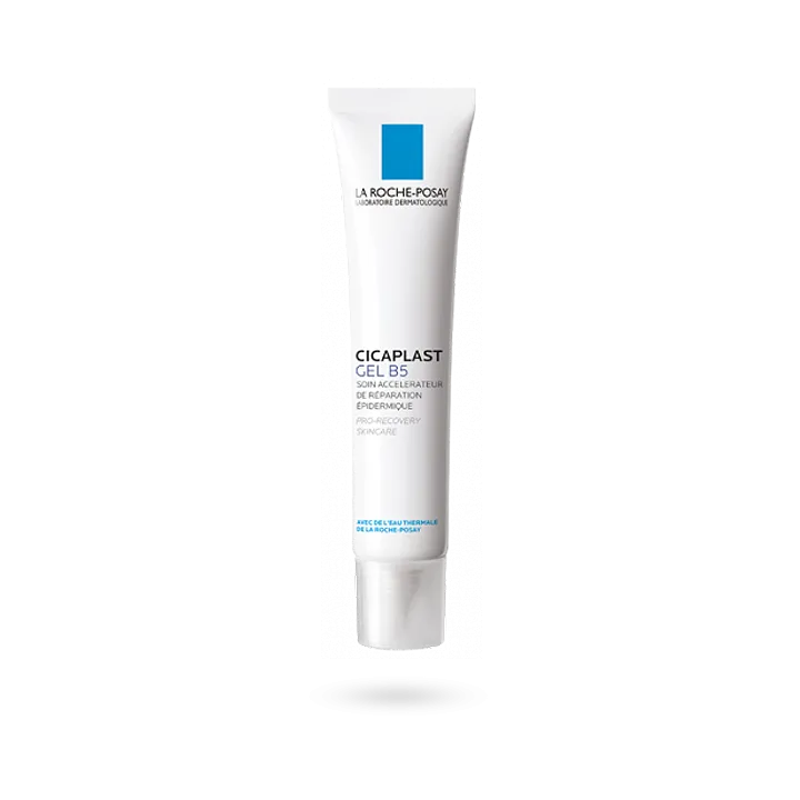 Cicaplast Gel B5 soin accélérateur réparation épidermique La Roche Posay 40 ml