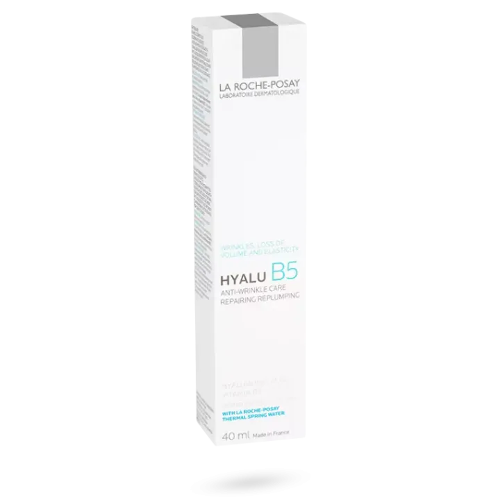 Hyalu B5 soin anti-rides réparateur repulpant La Roche Posay 40 ml
