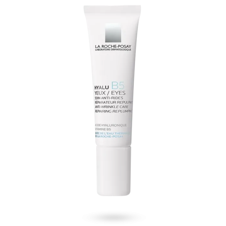 Hyalu B5 Yeux soin anti-rides repulpant La Roche Posay 15 ml