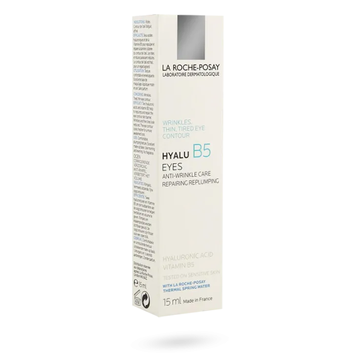 Hyalu B5 Yeux soin anti-rides repulpant La Roche Posay 15 ml