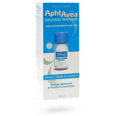 Aphtavéa solution acide hyaluronique et aloé vera - Flacon 120 ml