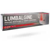 Lumbalgine crème - Douleurs musculaires