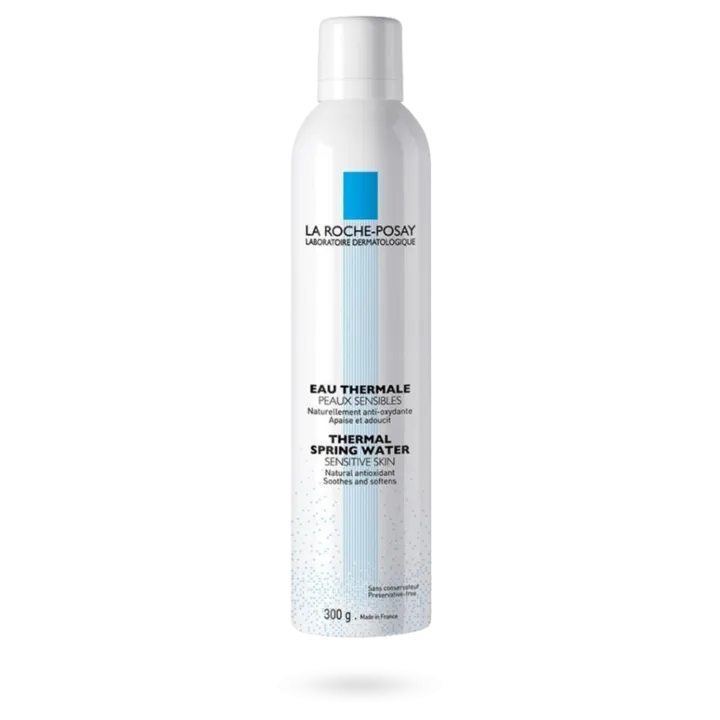 Eau thermale La Roche Posay peaux sensibles 300 ml