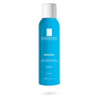 Serozinc La Roche Posay soluté de sulfate de Zinc spray 150 ml