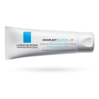 Cicaplast baume B5 SPF 50 La Roche Posay tube de 40 ml