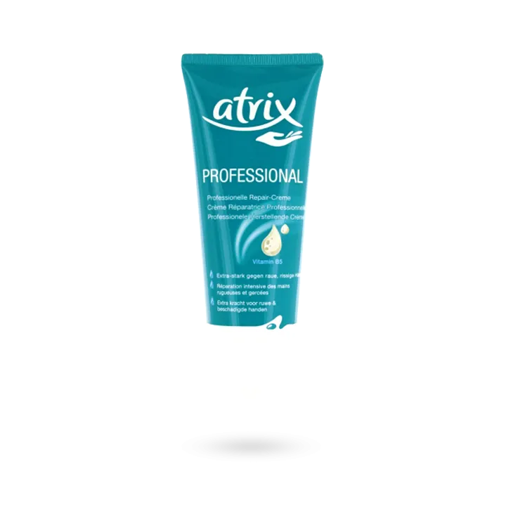 Atrix crème réparatrice professionnelle mains tube de 100 ml