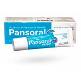 Pansoral Repair gel buccal réparateur apaisant - Tube 15 ml