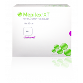 Mepilex XT - Pansement hydrocellulaire siliconé
