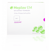 Mepilex EM - Pansement hydrocellulaire siliconé