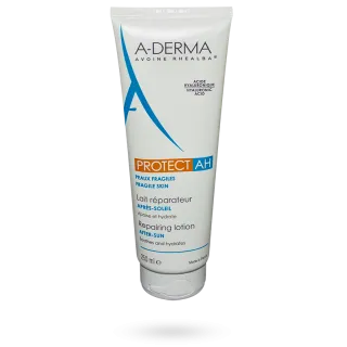 A-derma Protect AH lait réparateur après-soleil 250 ml A-derma Protect AH lait réparateur après-soleil 250 ml