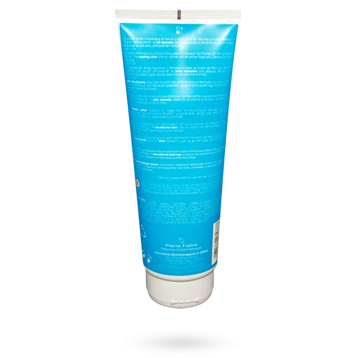 A-derma Protect AH lait réparateur après-soleil 250 ml
