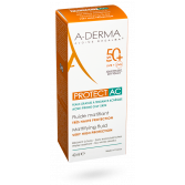 A-derma Protect AC fluide matifiant visage très haute protection solaire SPF 50+ - 40 ml