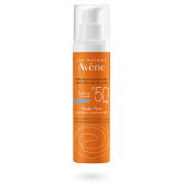 Fluide solaire Avène sans parfum très haute protection SPF 50+ - Flacon pompe 50 ml