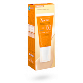 Crème teintée solaire Avène SPF 50+ - Tube pompe 50 ml