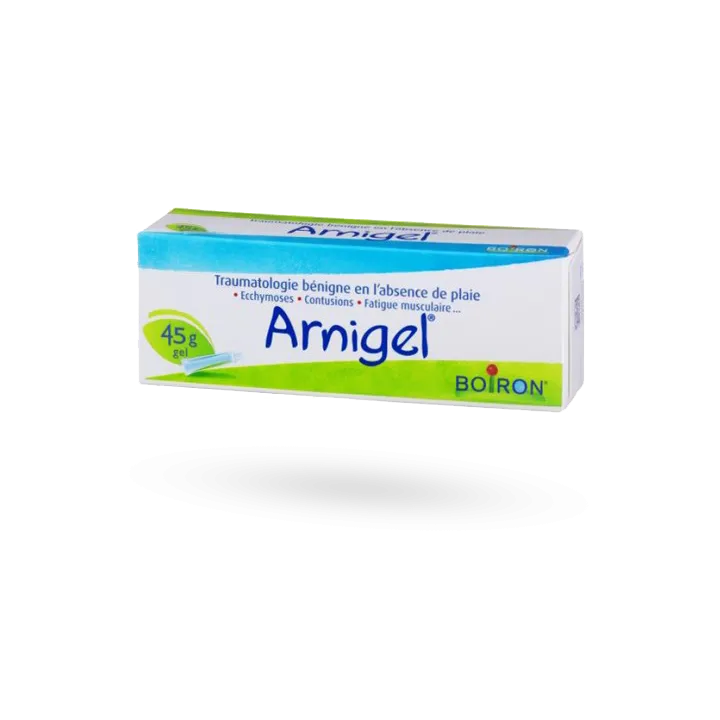 Arnigel Boiron Traumatologie bénigne - Gel homéopathique 45 g et 120 g