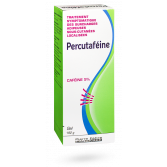 Percutaféine gel amincissant - Tube de 192 g