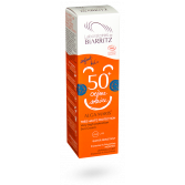 Crème solaire enfant Alga Maris SPF 50+ BIO Biarritz - Flacon 100 ml