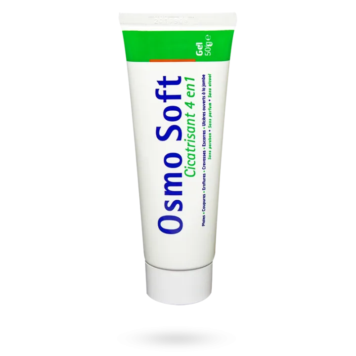 Osmo Soft Cicatrisant 4 en 1 gel 50 g