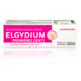 Elgydium premières dents gel de massage gingival apaisant - 15 ml