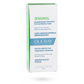 Sensinol shampooing traitant physioprotecteur Ducray - Flacon 200 ml