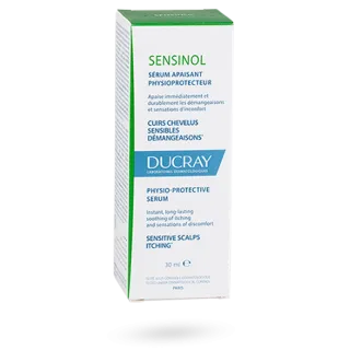 Sensinol Sérum apaisant physioprotecteur Ducray spray 30 ml