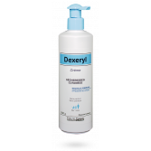 Dexeryl crème sécheresses cutanées - Flacon pompe 500 ml