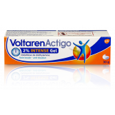 VoltarenActigo 2% intense gel - Tube 30 g