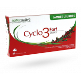 Cyclo 3 Fort jambes lourdes - 60 gélules