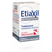 Etiaxil détranspirant aisselles peaux normales transpiration excessive - Roll-on 15 ml