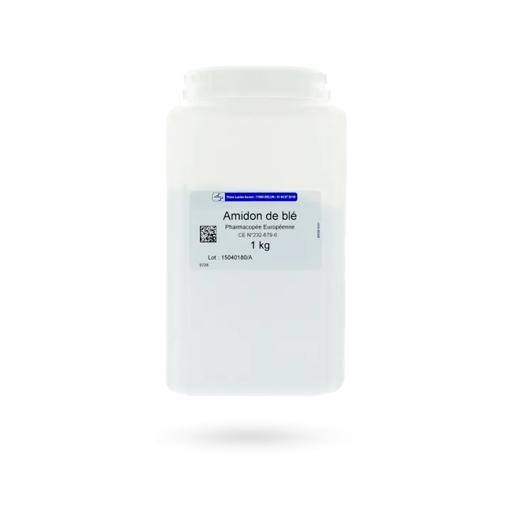 Amidon de blé Cooper pot d'un kilo