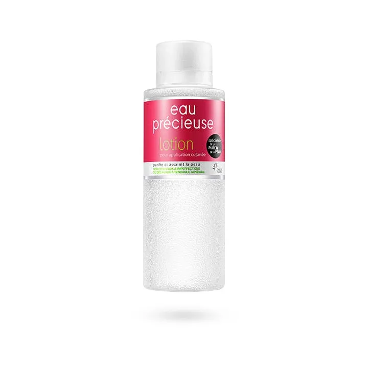 Eau précieuse lotion purifiante peaux à imperfections 375 ml ou lot de 2
